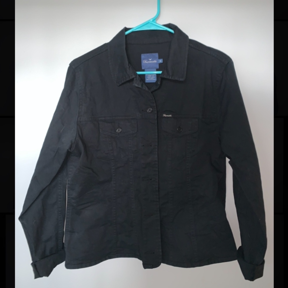 Black Jacket